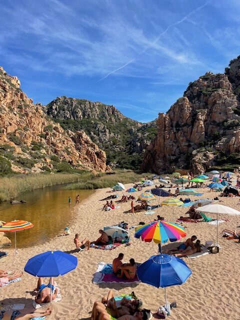 how to spend 7 days in north sardinia