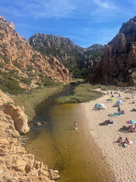 how to spend 7 days in north sardinia