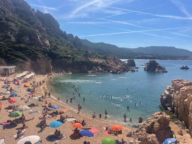 how to spend 7 days in north sardinia