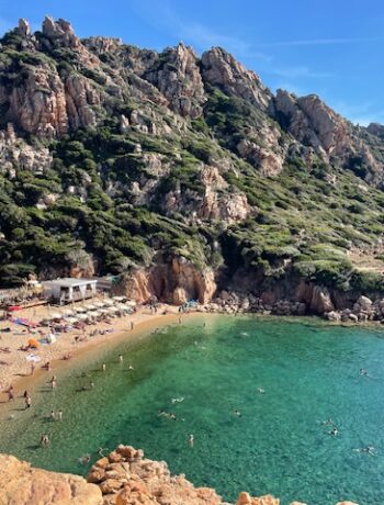 how to spend 7 days in north sardinia