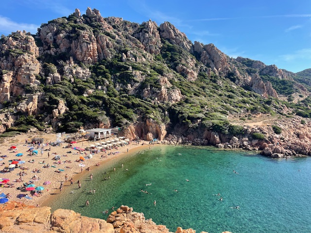 how to spend 7 days in north sardinia