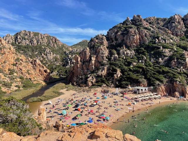 how to spend 7 days in north sardinia