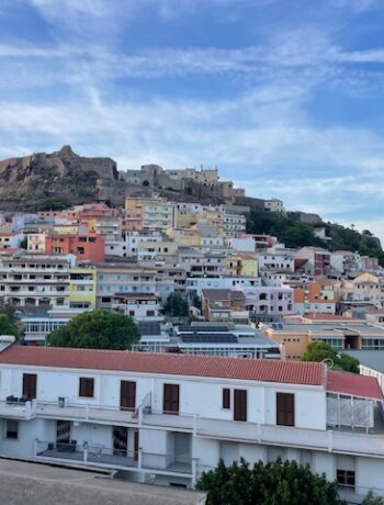where to stay in castelsardo