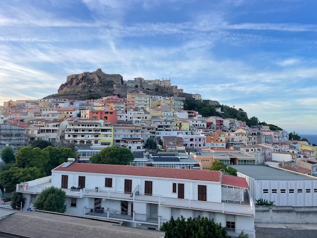 where to stay in castelsardo