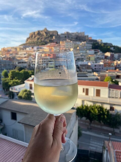 where to stay in castelsardo