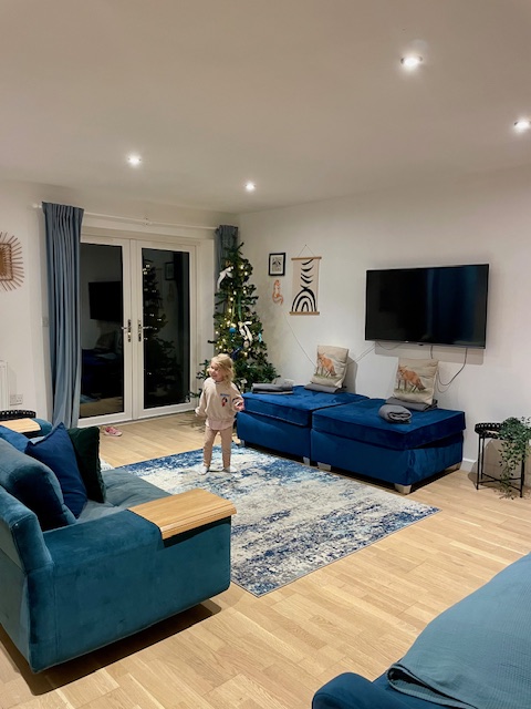 lodge with hot tub in norfolk 