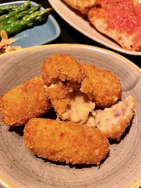 spanish tapas restaurant in mayfair