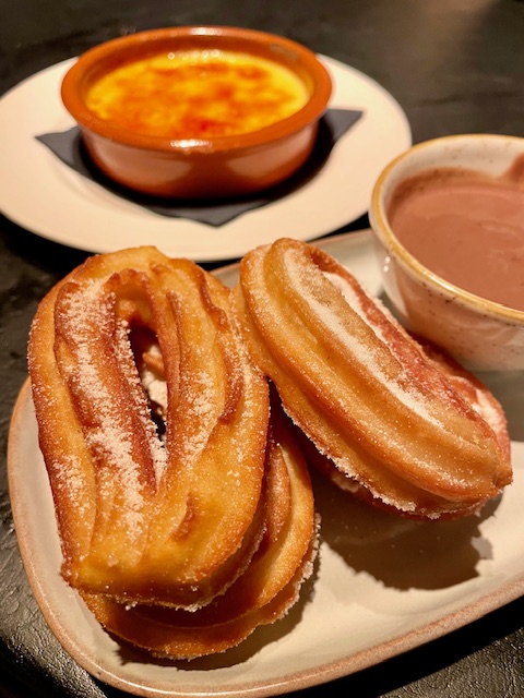 spanish tapas restaurant in mayfair