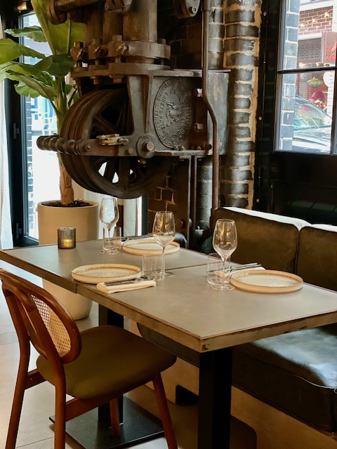 sri lankan restaurant in shoreditch