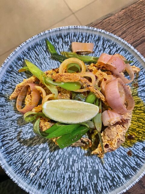sri lankan restaurant in shoreditch