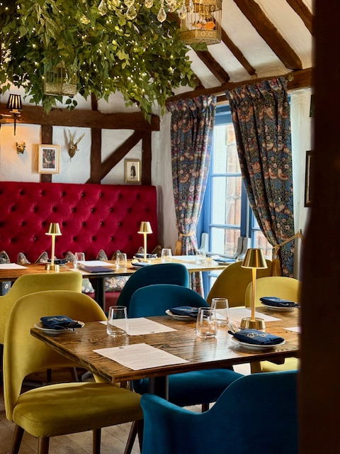 gastropub in ongar