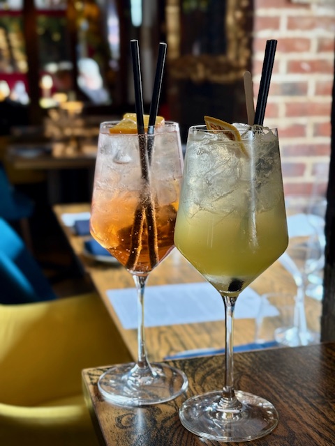 gastropub in ongar