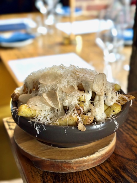 gastropub in ongar