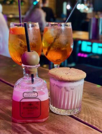 activity bar in soho