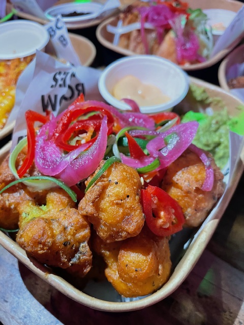 activity bar in soho