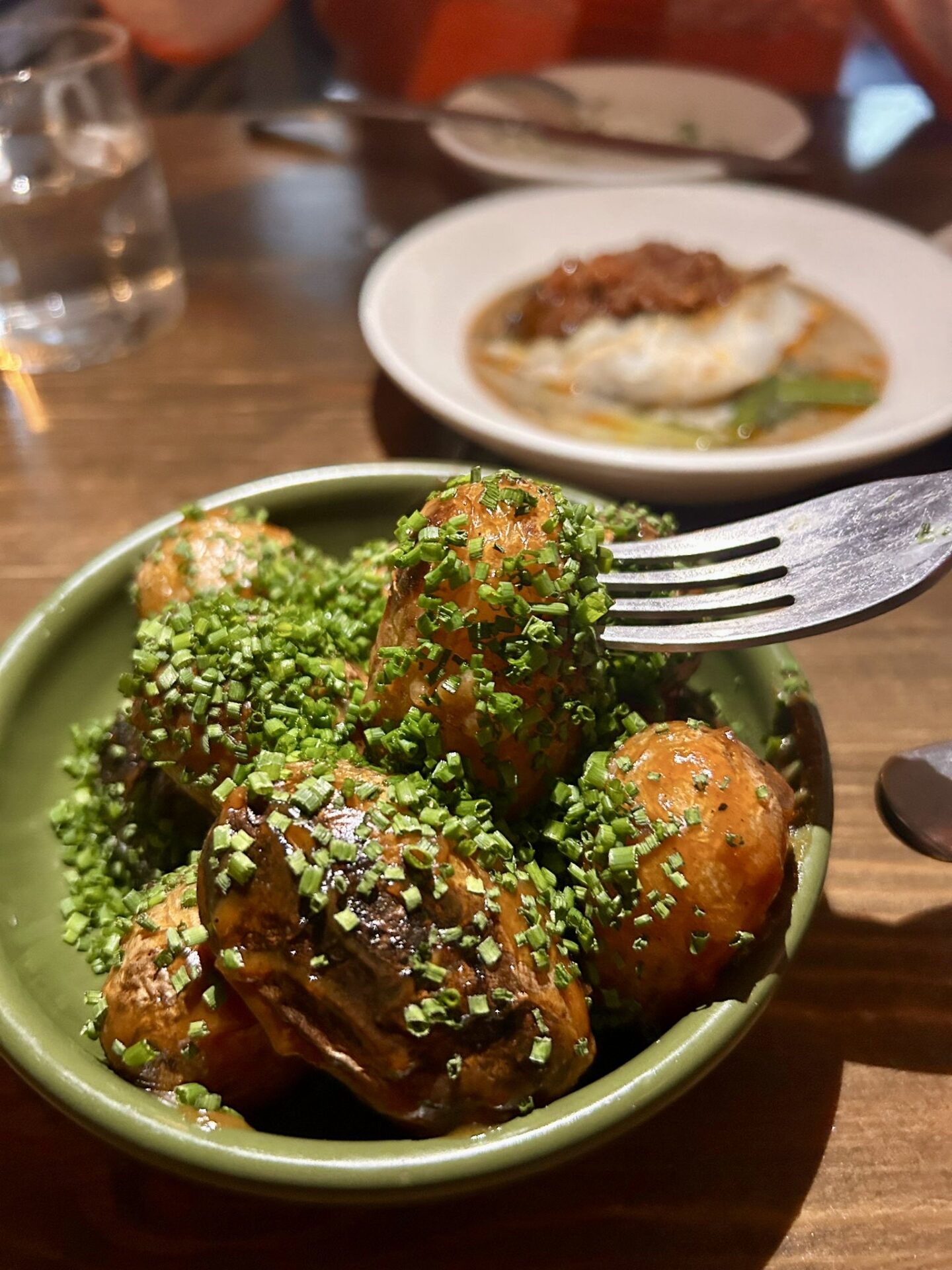 wine bar in dalston