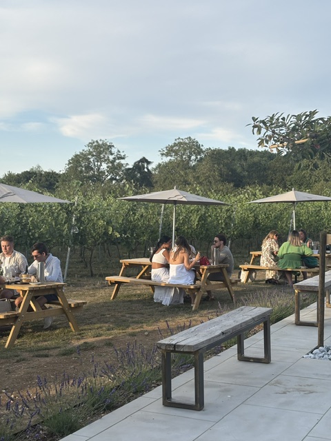 bailey hills estate vineyard bishops stortford