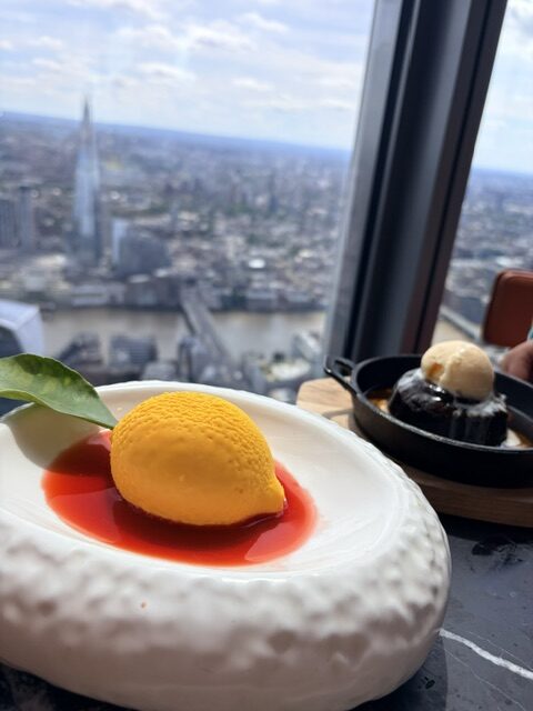sunday roast in the city of london