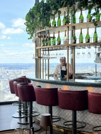 sunday roast in the city of london