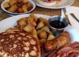breakfast in Angel