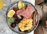brunch in soho