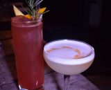 Iron Bloom restaurant in Shoreditch